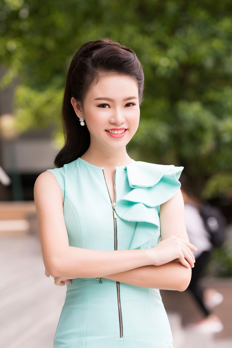 Trở về từ cuộc thi Hoa hậu Việt Nam 2016, Ngọc Vân không chọn con đường showbiz như các người đẹp khác, mà gắn bó với các hoạt động gắn liền với công việc nghiên cứu khoa học mà cô đang theo đuổi.