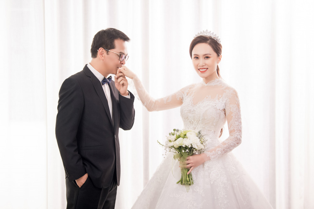 Lễ cưới của Trung Hiếu - Thu Hà sẽ diễn ra tại Sơn La - quê cô dâu - vào ngày 19/1 tới