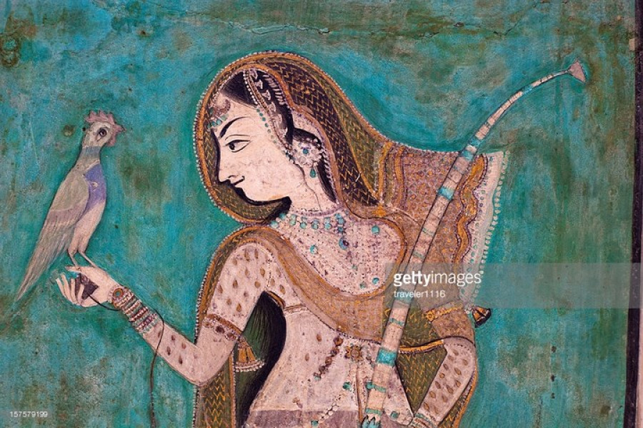 Phụ nữ Ấn Độ được tự do lựa chọn chồng. Ngày nay, các cuộc hôn nhân sắp xếp cũng khá phổ biến ở Ấn Độ nhưng trong thời cổ đại, một người đàn bà có quyền ngang bằng một người đàn ông. Cô ấy không chỉ có quyền chọn chồng mà còn kết hôn bất cứ khi nào cô ấy muốn.