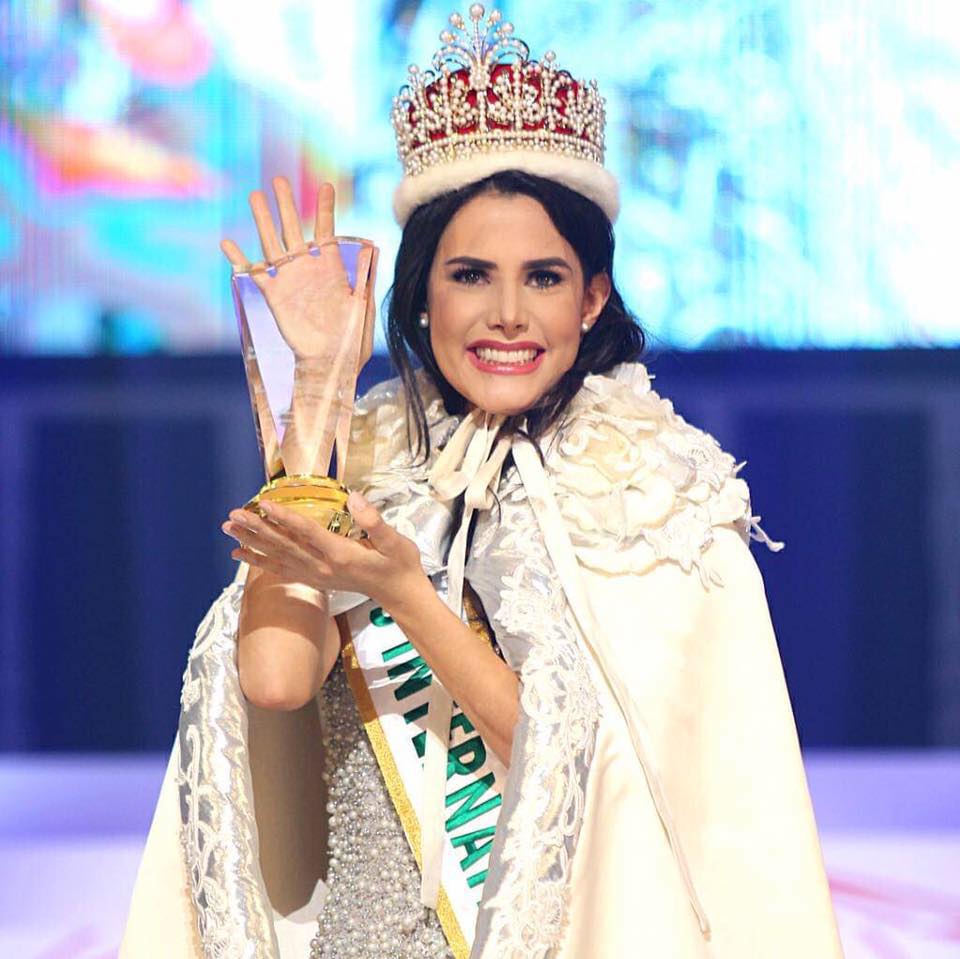 Chiếm vị trí số 1 là Venezuela - cường quốc Hoa hậu. Năm 2018, các người đẹp Venezuela đã gặt hái được nhiều thành công lớn, trong đó có vương miện Hoa hậu Quốc tế - Miss International của Mariem Velazco