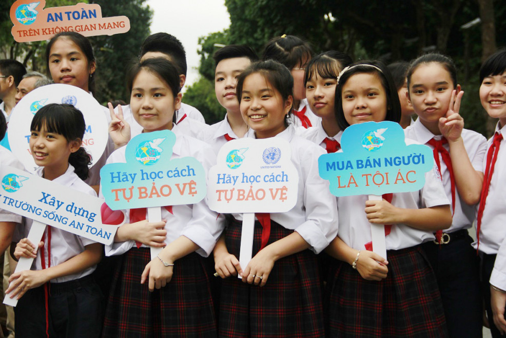 Năm 2019 được Hội LHPN Việt Nam chọn là Năm “An toàn cho phụ nữ và trẻ em” nhằm thúc đẩy các cấp Hội, cán bộ, hội viên, phụ nữ cả nước hưởng ứng bằng những việc làm phù hợp, đồng thời huy động các cấp, các ngành, đoàn thể, tổ chức, cá nhân và toàn xã hội cùng chung tay xây dựng môi trường an toàn để phụ nữ và trẻ em có cơ hội phát triển toàn diện và phát huy hết tiềm năng của mình. “An toàn cho phụ nữ và trẻ em” sẽ là chủ đề xuyên suốt, được tiếp nối trong nhiều năm, góp phần thực hiện kế hoạch hành động quốc gia thực hiện Chương trình nghị sự 2030 vì sự phát triển bền vững.