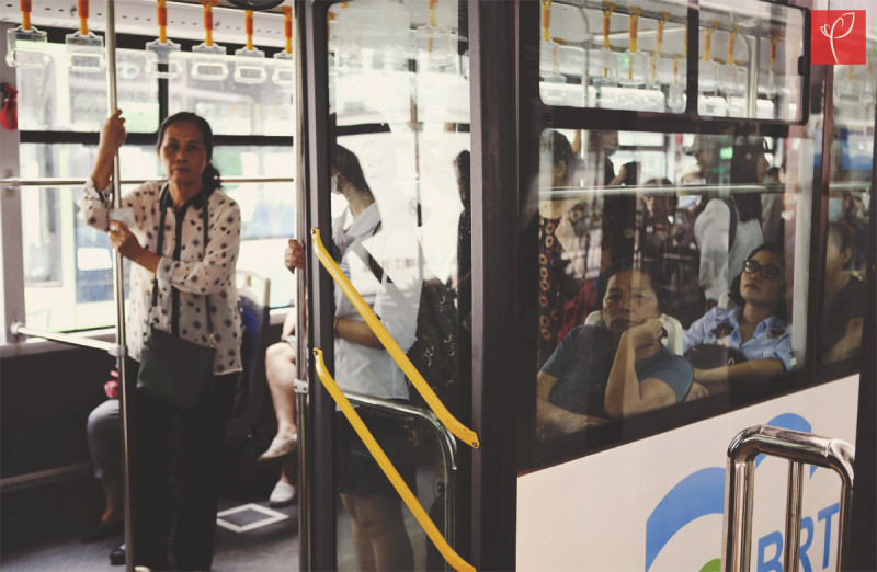 Nhìn chung, sau 3 tháng, tốc độ của buýt BRT đã được cải thiện đáng kể và nhanh hơn so với tuyến thông thường 20%. Với kế hoạch trong 10 năm tới, buýt nhanh BRT sẽ là 