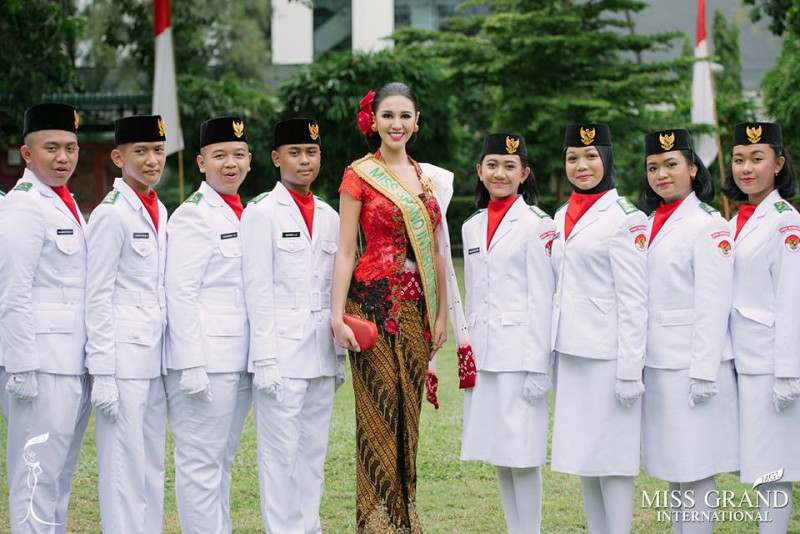 Đất nước Campuchia đặt hết hy vọng vào cô Khloem Srey Kea vì trước đây, năm 2014 và 2015, hoa hậu Nou Tim Sreyneat và Seng Polvithavy lần lượt đại diện Campuchia dự thi Miss Grand International nhưng không lọt vào top bán kết.

