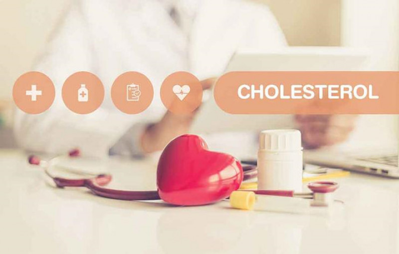 Vitamin D giúp kiểm soát cholesterol của phụ nữ ở thời kỳ mãn kinh