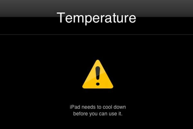 Tránh tiếp xúc với nhiệt! Nhiệt quá cao sẽ ‘giết chết’ pin điện thoại của bạn.
