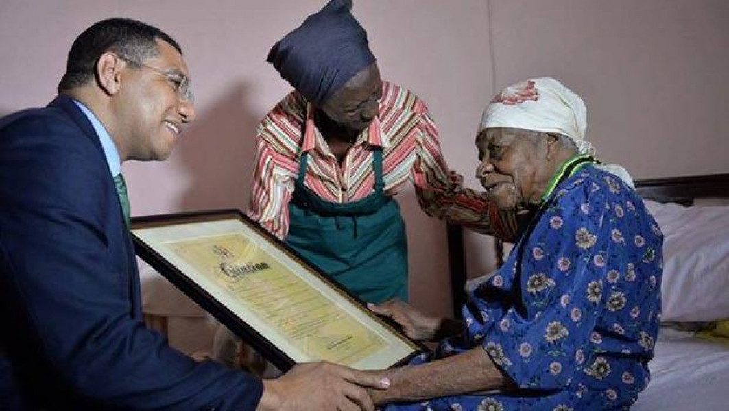 Kỷ lục Thế giới Guinness không chỉ đem lại sự nổi tiếng cho cụ mà còn khiến nhiều người biết đến địa phương nơi cụ sinh sống. Cụ đã được thủ tướng Jamaica – ông Andrew Holness và Tiến sĩ Devon Dick, chủ tịch Hiệp hội Baptist Jamaica viếng thăm.