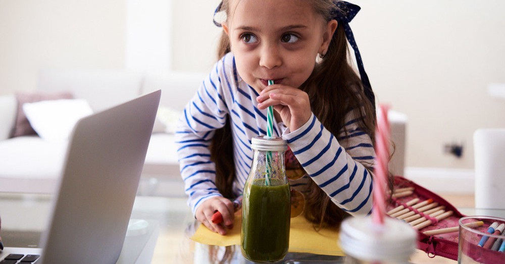 5 loại đồ uống tăng cường sức khoẻ giao mùa cho trẻ - Ảnh 2.