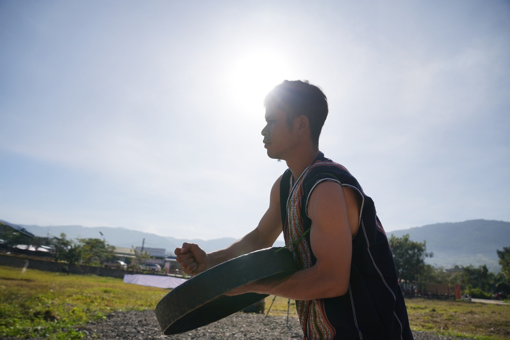 Lễ cúng bến nước của người M’Nông hồi sinh giữa đại ngàn Đam Rông- Ảnh 9.