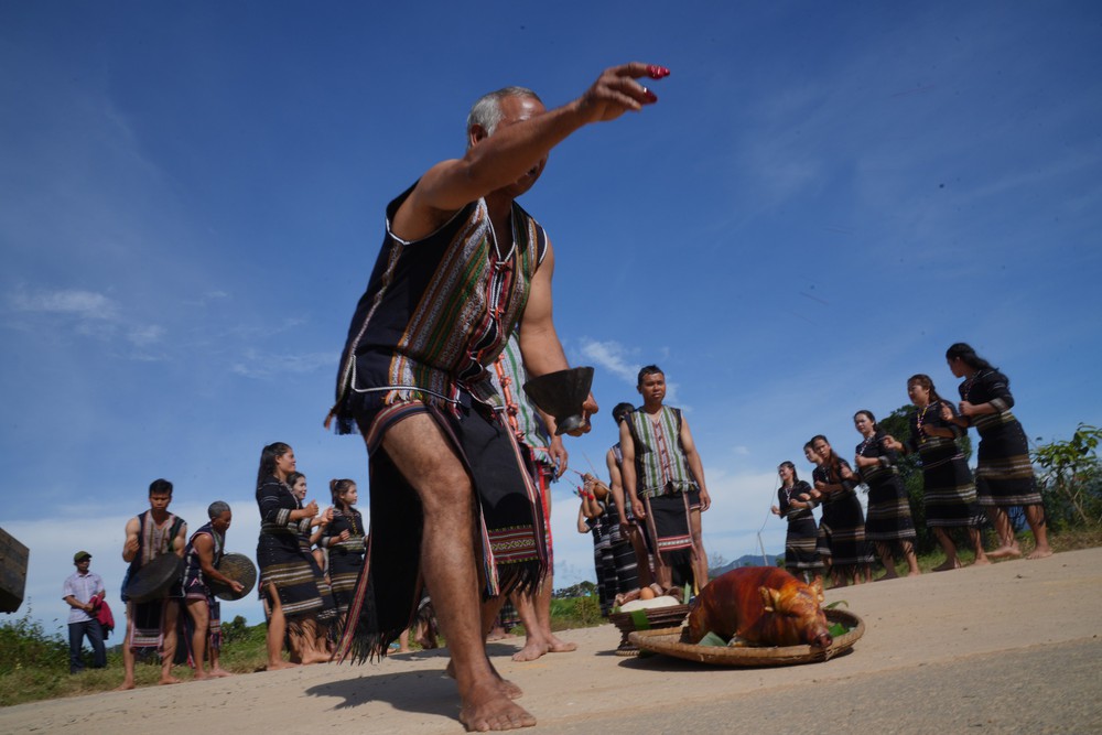 Lễ cúng bến nước của người M’Nông hồi sinh giữa đại ngàn Đam Rông- Ảnh 19.