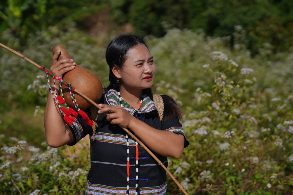 Lễ cúng bến nước của người M’Nông hồi sinh giữa đại ngàn Đam Rông- Ảnh 21.