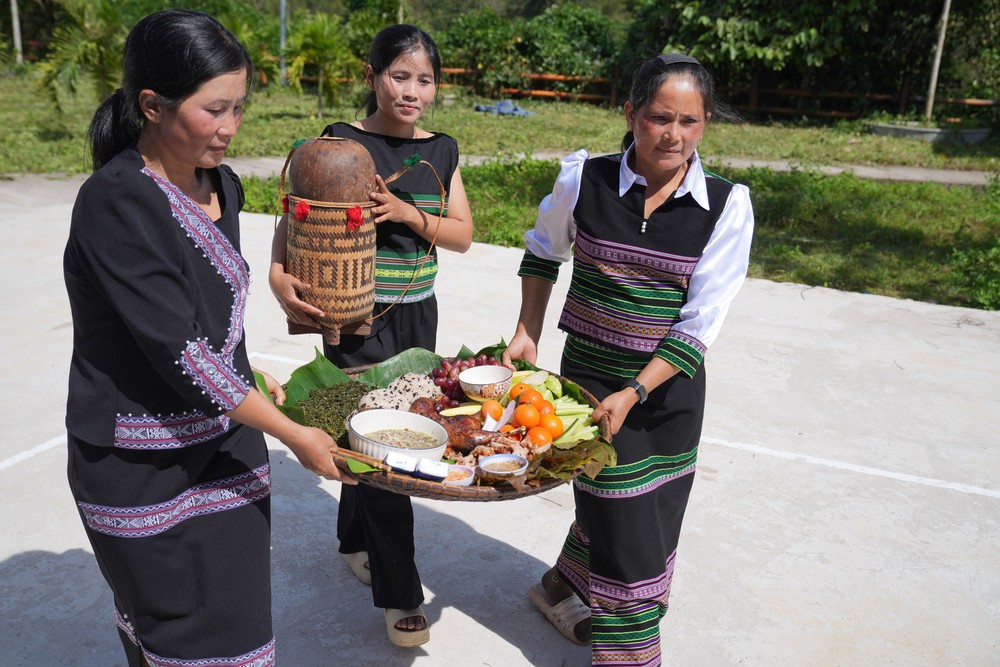 Lễ cúng bến nước của người M’Nông hồi sinh giữa đại ngàn Đam Rông- Ảnh 25.