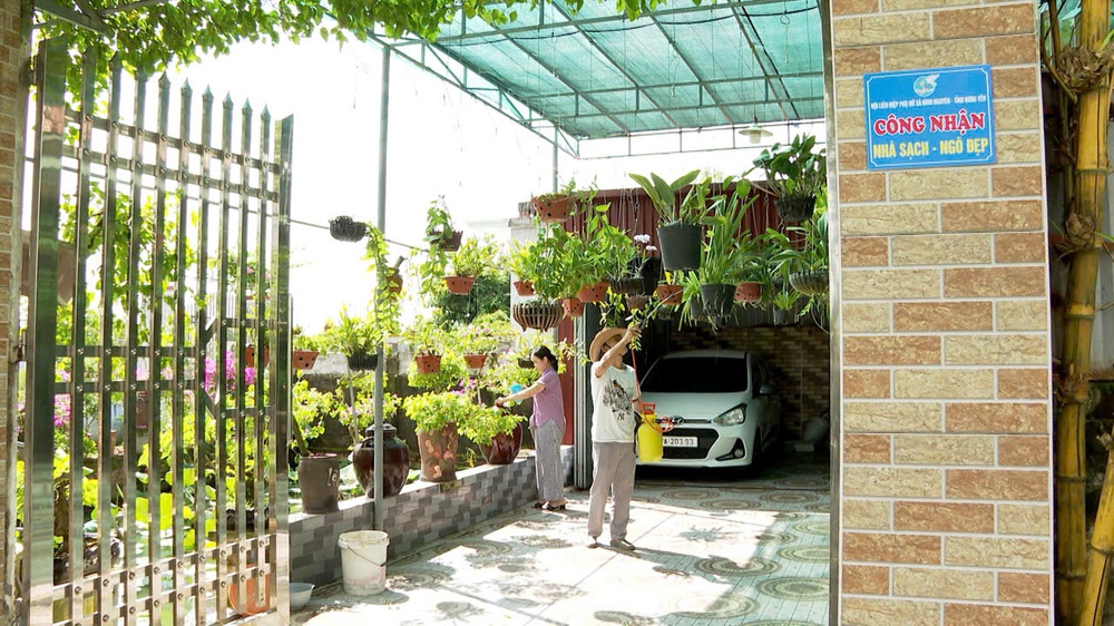 Những mô hình làm nên dấu ấn của Hội LHPN tỉnh Hưng Yên giai đoạn 2021-2025- Ảnh 6. Những mô hình làm nên dấu ấn của Hội LHPN tỉnh Hưng Yên giai đoạn 2021-2025- Ảnh 6.