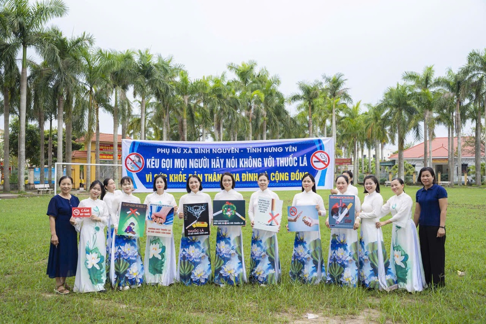 Những mô hình làm nên dấu ấn của Hội LHPN tỉnh Hưng Yên giai đoạn 2021-2025- Ảnh 7. Những mô hình làm nên dấu ấn của Hội LHPN tỉnh Hưng Yên giai đoạn 2021-2025- Ảnh 7.