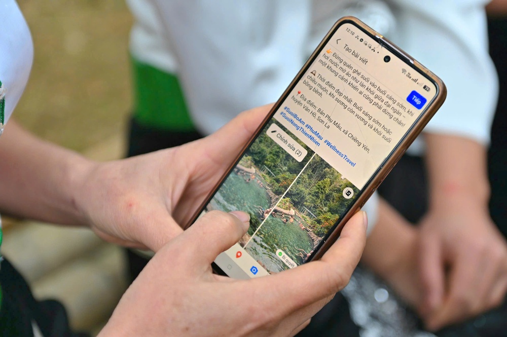 Phụ nữ miền núi trên "cao tốc số": Những ngọn núi không còn là khoảng cách- Ảnh 6.