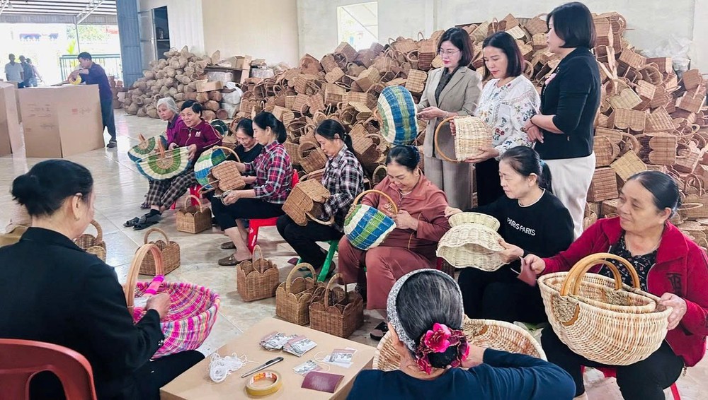 "Muốn Hội mạnh, trước hết phải để phụ nữ thấy Hội ở ngay bên mình"  - Ảnh 6.