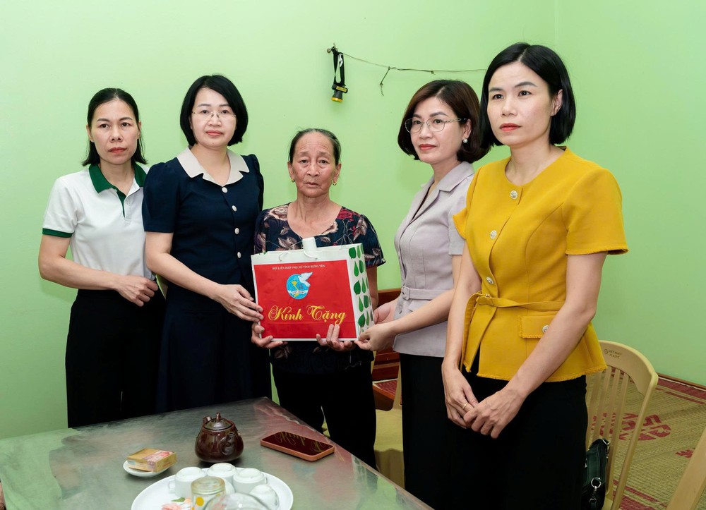 "Muốn Hội mạnh, trước hết phải để phụ nữ thấy Hội ở ngay bên mình"  - Ảnh 7.