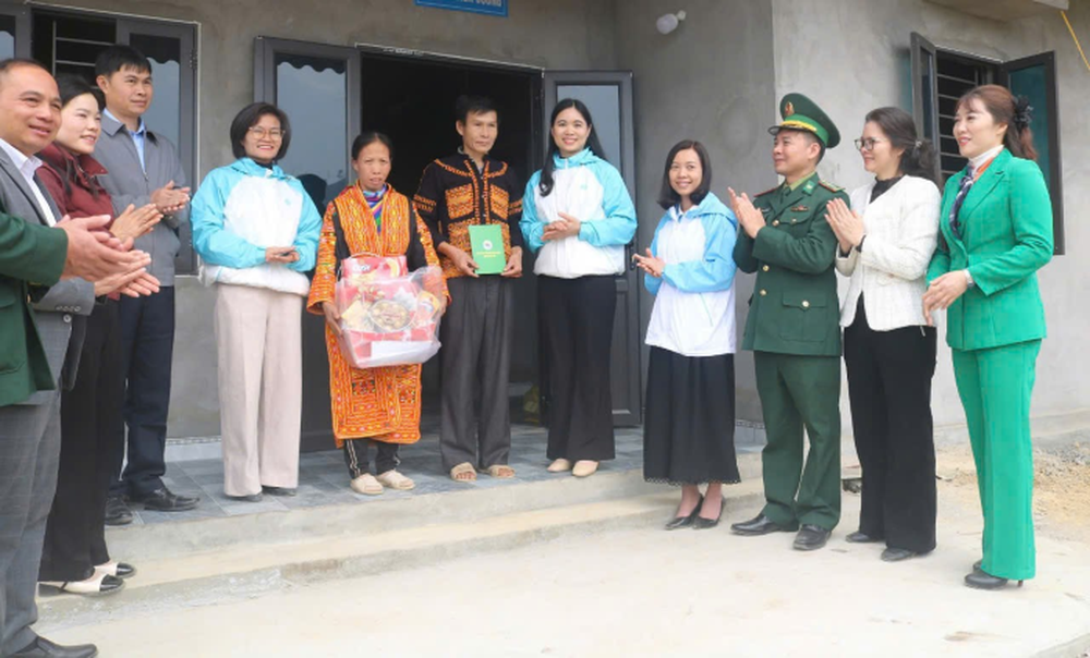 Phó Chủ tịch Hội phụ nữ không để sáng kiến nằm trên giấy - Ảnh 3.