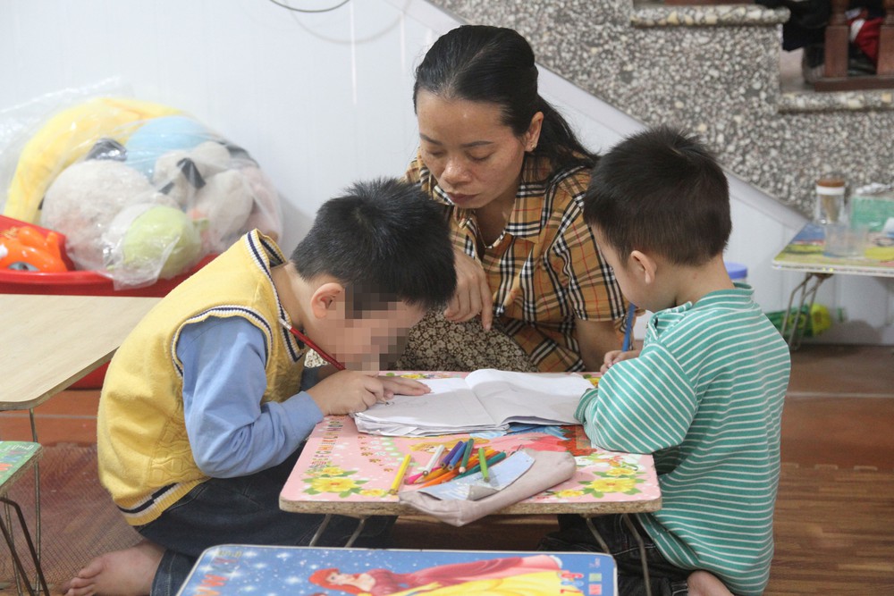 Người “vá” những mảnh đời "khuyết"- Ảnh 6.