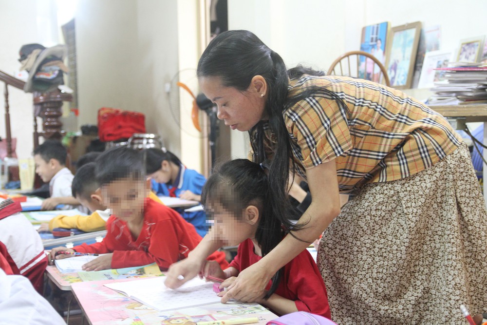 Người “vá” những mảnh đời "khuyết"- Ảnh 7.