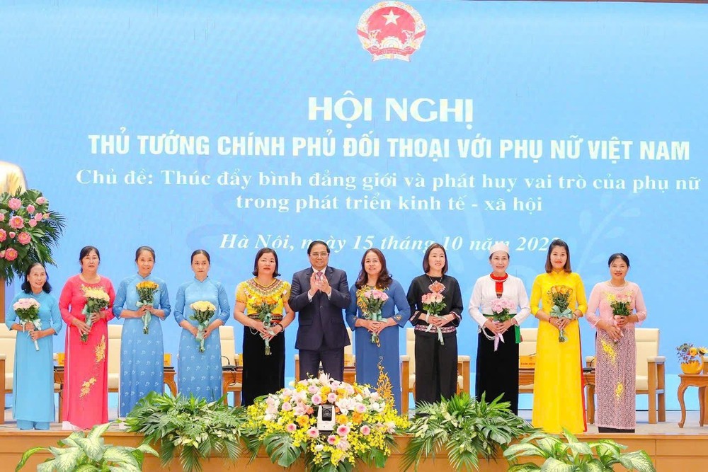 Đề án "Hỗ trợ phụ nữ khởi nghiệp" - Bài 2: Phụ nữ vượt định kiến, xây tương lai- Ảnh 3.