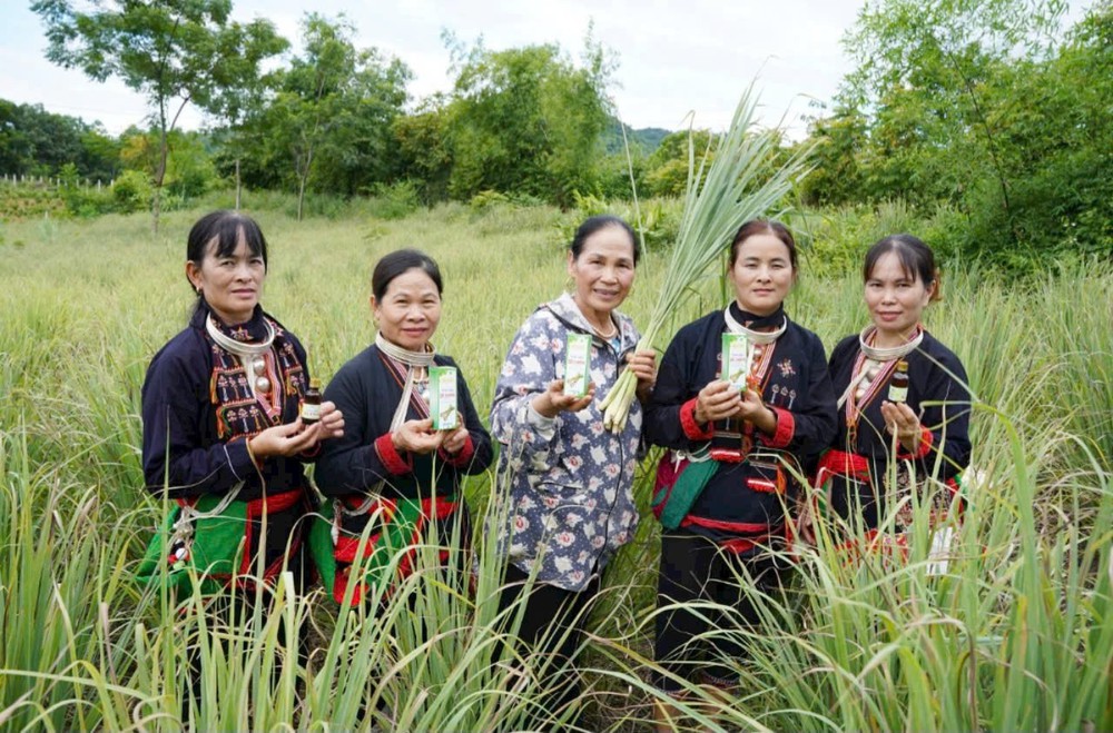 Đề án "Hỗ trợ phụ nữ khởi nghiệp" - Bài 2: Phụ nữ vượt định kiến, xây tương lai- Ảnh 4.