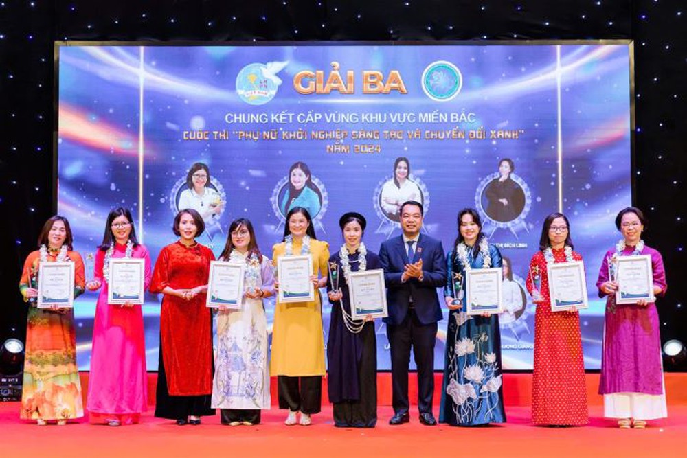 Đề án “Hỗ trợ phụ nữ khởi nghiệp”: Tăng cường bình đẳng giới trong phát triển kinh tế- Ảnh 11.