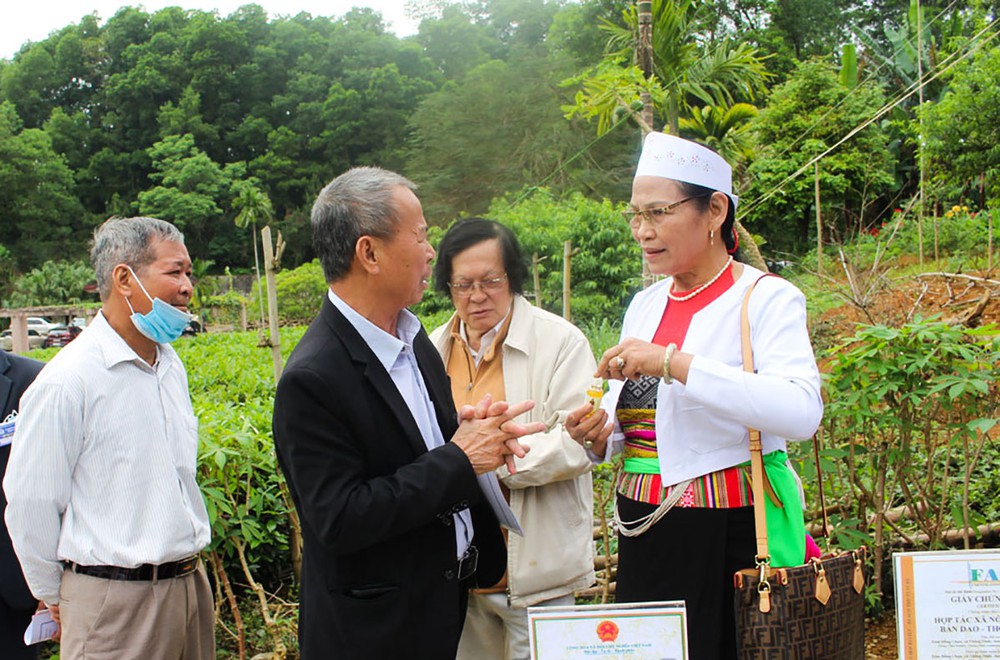 Đề án "Hỗ trợ phụ nữ khởi nghiệp" - Bài 2: Phụ nữ vượt định kiến, xây tương lai- Ảnh 5.