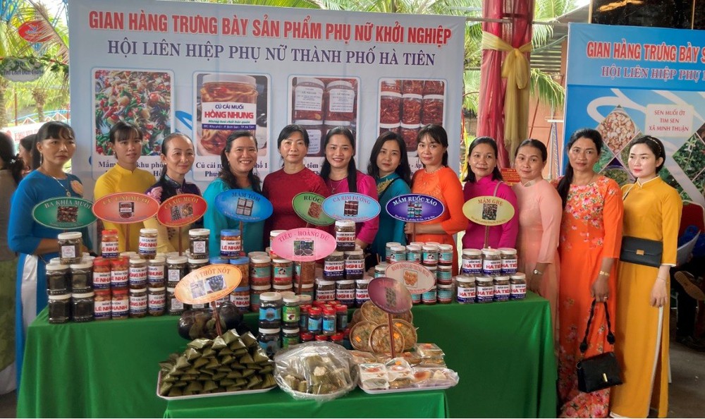 Đề án “Hỗ trợ phụ nữ khởi nghiệp”: Tăng cường bình đẳng giới trong phát triển kinh tế- Ảnh 7.