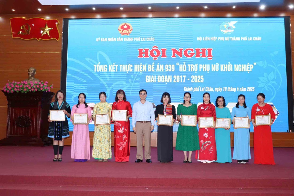 Đề án “Hỗ trợ phụ nữ khởi nghiệp”: Tăng cường bình đẳng giới trong phát triển kinh tế- Ảnh 12.