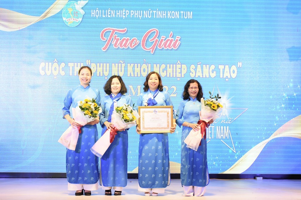 Đề án “Hỗ trợ phụ nữ khởi nghiệp”: Tăng cường bình đẳng giới trong phát triển kinh tế- Ảnh 13.