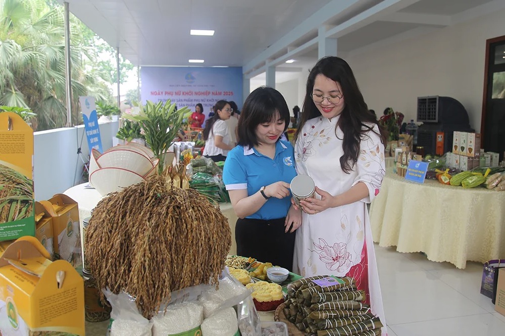 Đề án “Hỗ trợ phụ nữ khởi nghiệp”: Tăng cường bình đẳng giới trong phát triển kinh tế- Ảnh 4.