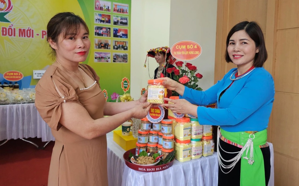 Đề án “Hỗ trợ phụ nữ khởi nghiệp”: Tăng cường bình đẳng giới trong phát triển kinh tế- Ảnh 5.