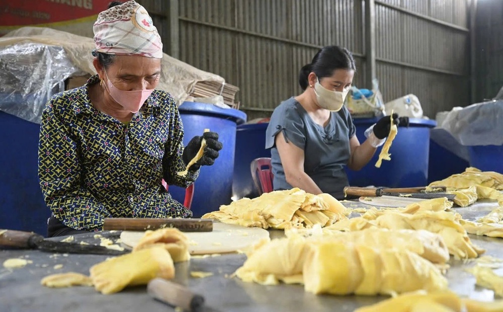 Đề án "Hỗ trợ phụ nữ khởi nghiệp" - Bài 2: Phụ nữ vượt định kiến, xây tương lai- Ảnh 11.