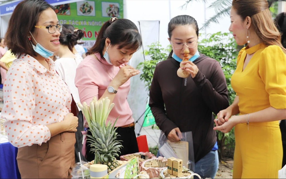 Đề án “Hỗ trợ phụ nữ khởi nghiệp”: Tăng cường bình đẳng giới trong phát triển kinh tế- Ảnh 6.