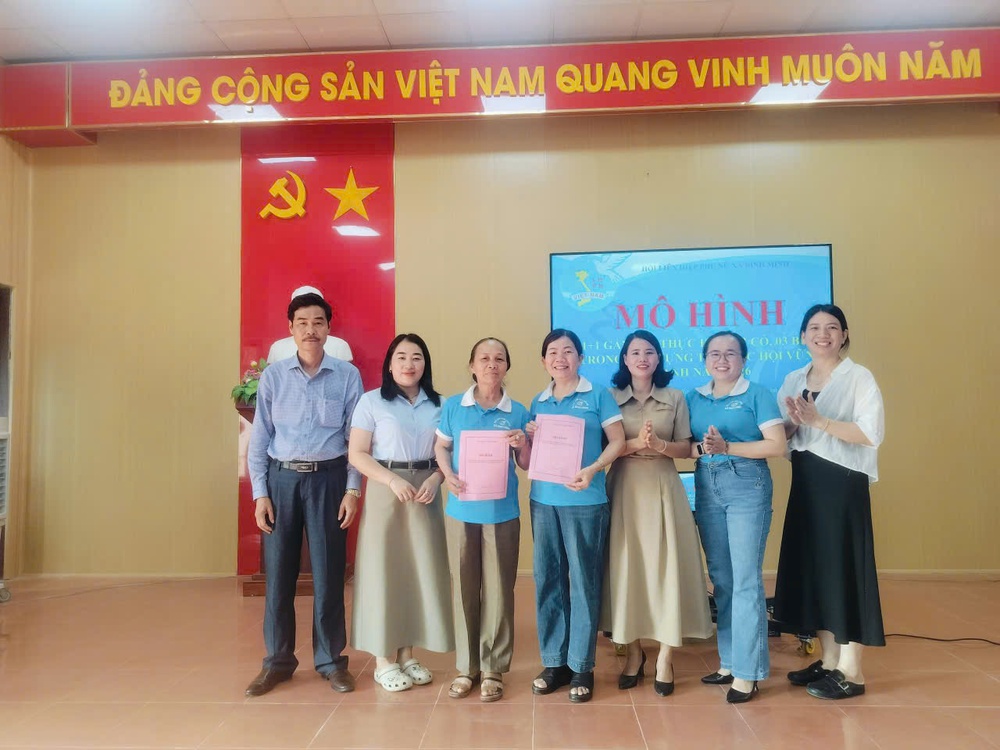 Nâng cao chất lượng đội ngũ cán bộ Hội - Bài cuối: Lời giải từ cơ sở- Ảnh 1.