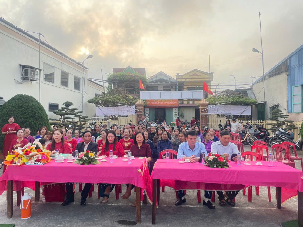 Nâng cao chất lượng cán bộ Hội cơ sở: Bài 1- Góc nhìn từ mô hình "1+1"- Ảnh 3.