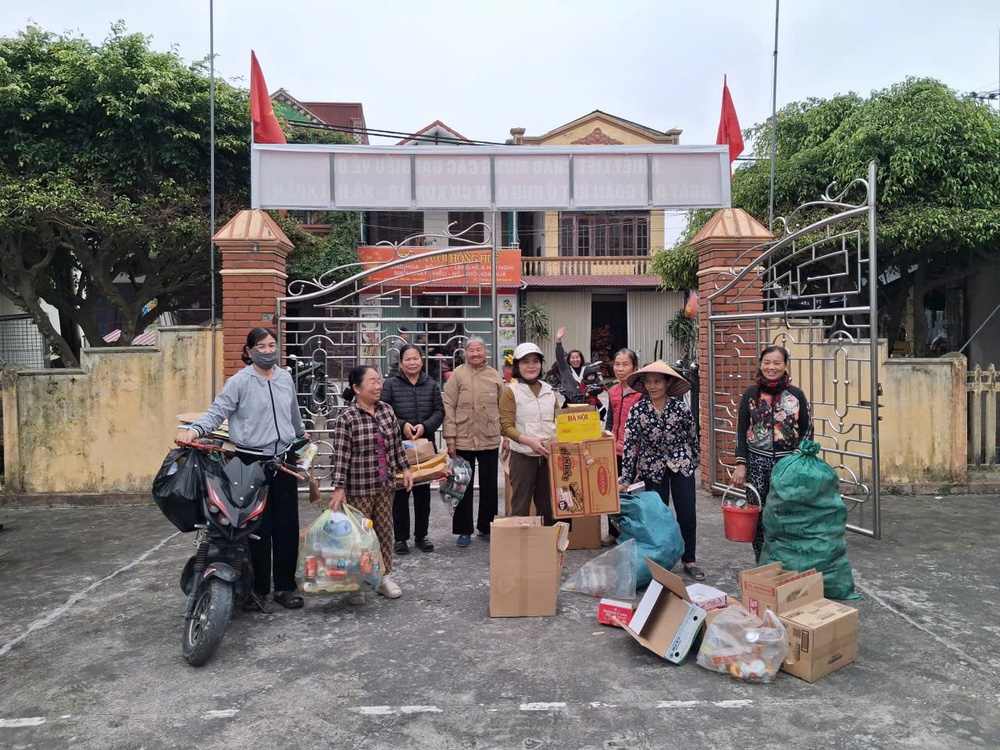 Nâng cao chất lượng cán bộ Hội cơ sở: Bài 1- Góc nhìn từ mô hình "1+1"- Ảnh 6.