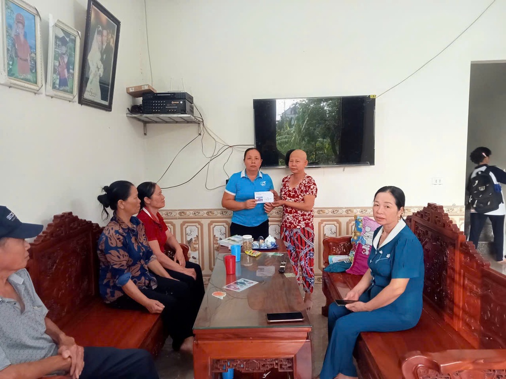 Nâng cao chất lượng cán bộ Hội cơ sở: Bài 1- Góc nhìn từ mô hình "1+1"- Ảnh 4.