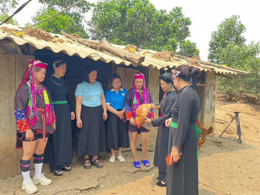 Nâng cao chất lượng cán bộ Hội cơ sở: Bài 1- Góc nhìn từ mô hình "1+1"- Ảnh 8.