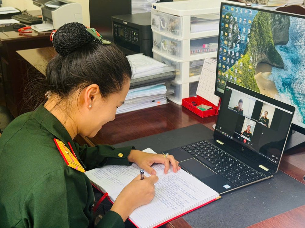 Chuyển đổi số & yêu cầu phát triển bao trùm - Bài cuối: Thể chế hóa bình đẳng giới trong chuyển đổi số- Ảnh 4.