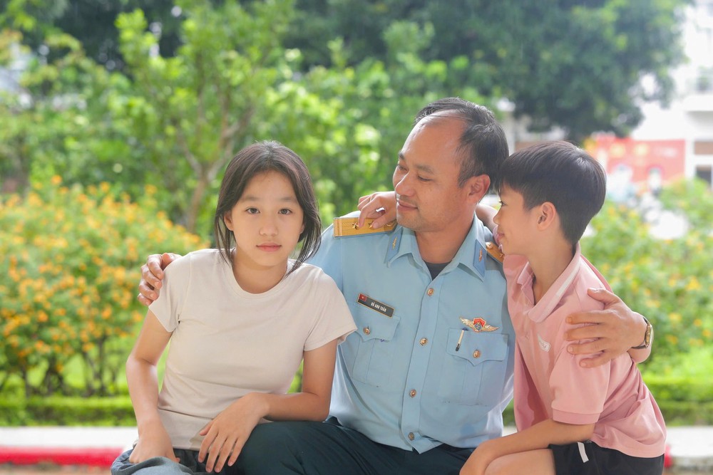 Vợ chồng quân nhân: Lan tỏa những giá trị tích cực để xây dựng môi trường mạng xã hội lành mạnh- Ảnh 3.