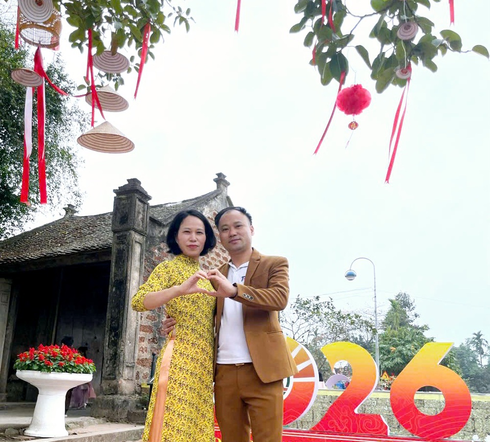 Vợ chồng quân nhân: Lan tỏa những giá trị tích cực để xây dựng môi trường mạng xã hội lành mạnh- Ảnh 2.