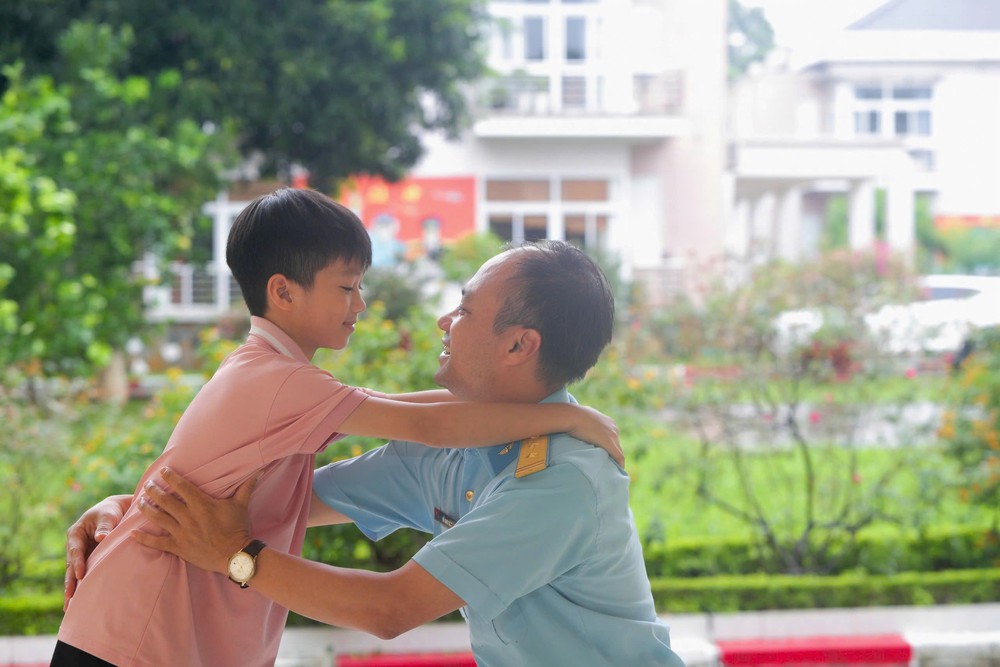 Vợ chồng quân nhân: Lan tỏa những giá trị tích cực để xây dựng môi trường mạng xã hội lành mạnh- Ảnh 8.