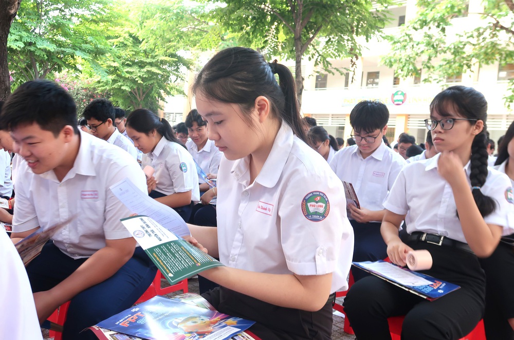 Học nghề chủ động, không phải “học kém đi đường cùng”- Ảnh 7.