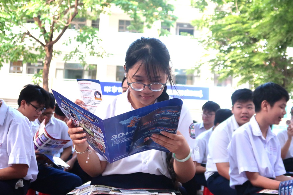 Học nghề chủ động, không phải “học kém đi đường cùng”- Ảnh 6.