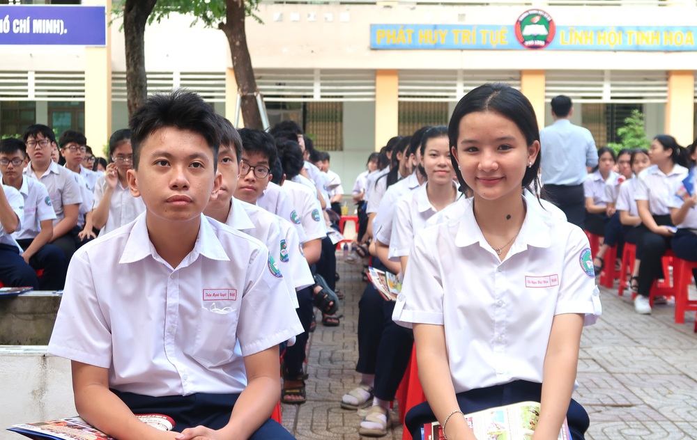 Học nghề chủ động, không phải “học kém đi đường cùng”- Ảnh 8.