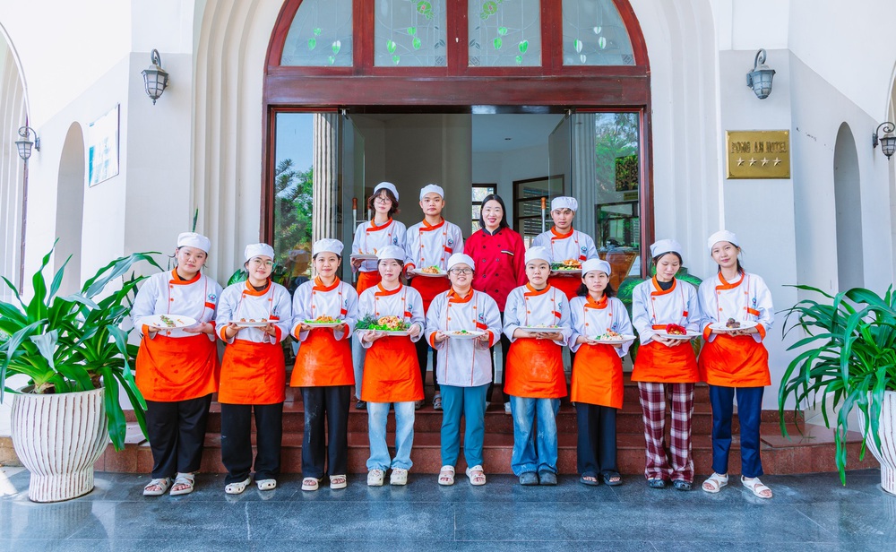 "Đừng chê học nghề" - Bài cuối: Cần xác định lại tầm quan trọng của học nghề- Ảnh 3.