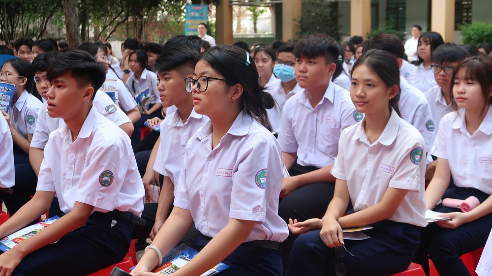 "Đừng chê học nghề" - Bài cuối: Cần xác định lại tầm quan trọng của học nghề- Ảnh 8.