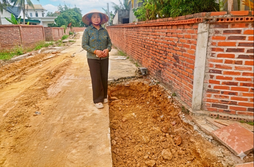 Những người phụ nữ tiên phong hiến đất mở đường, dựng xây quê hương- Ảnh 1. Những người phụ nữ tiên phong hiến đất mở đường, dựng xây quê hương- Ảnh 1.