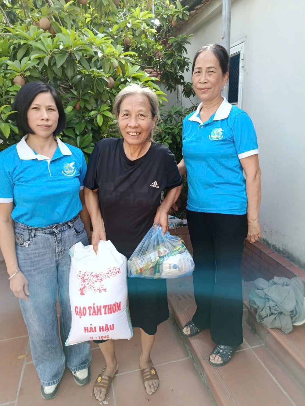 Trao yêu thương, vun đắp điểm tựa cho phụ nữ đơn thân cao tuổi - Ảnh 5.